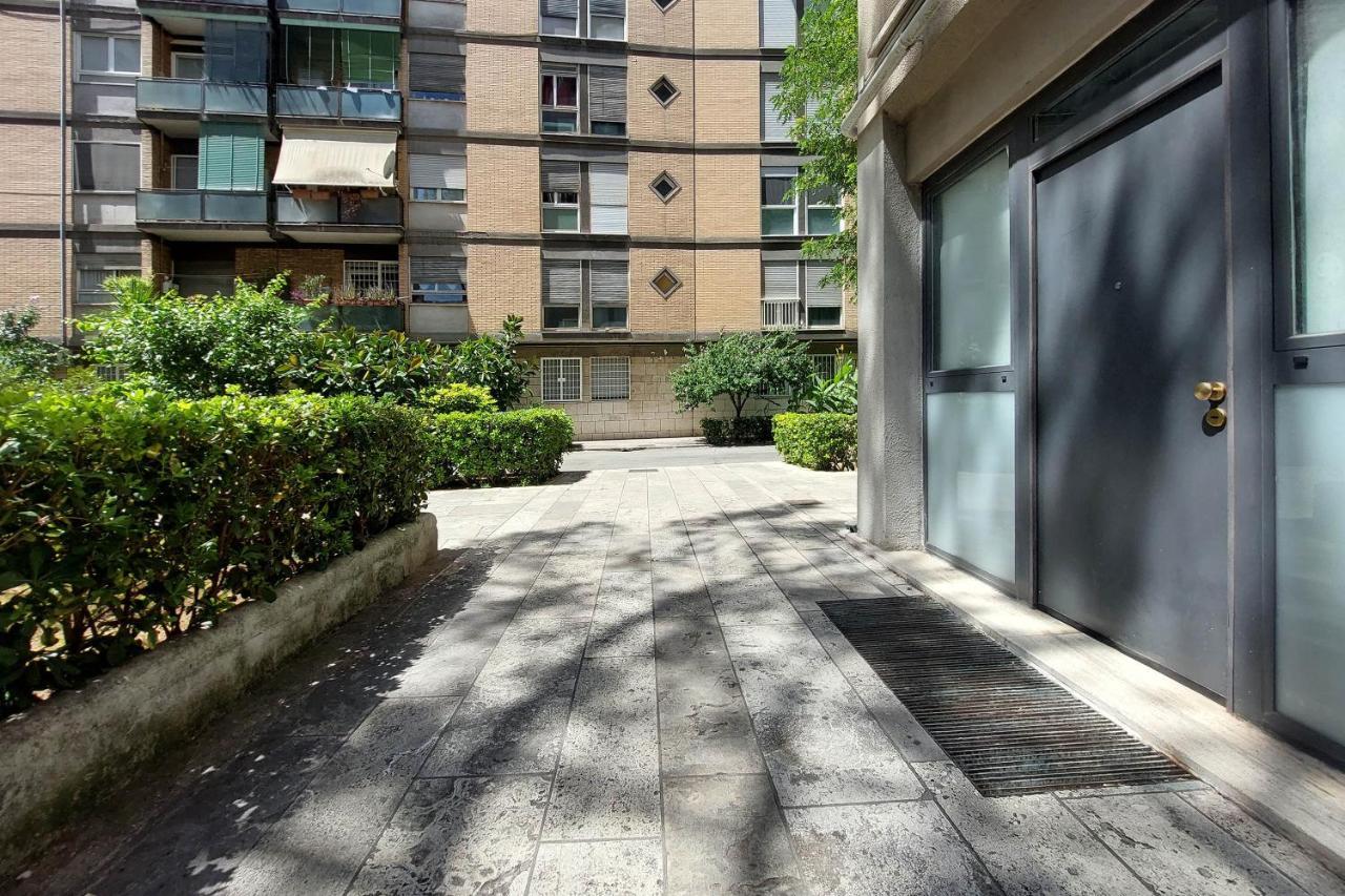 Piramide Charming Apartment Roma Exterior foto