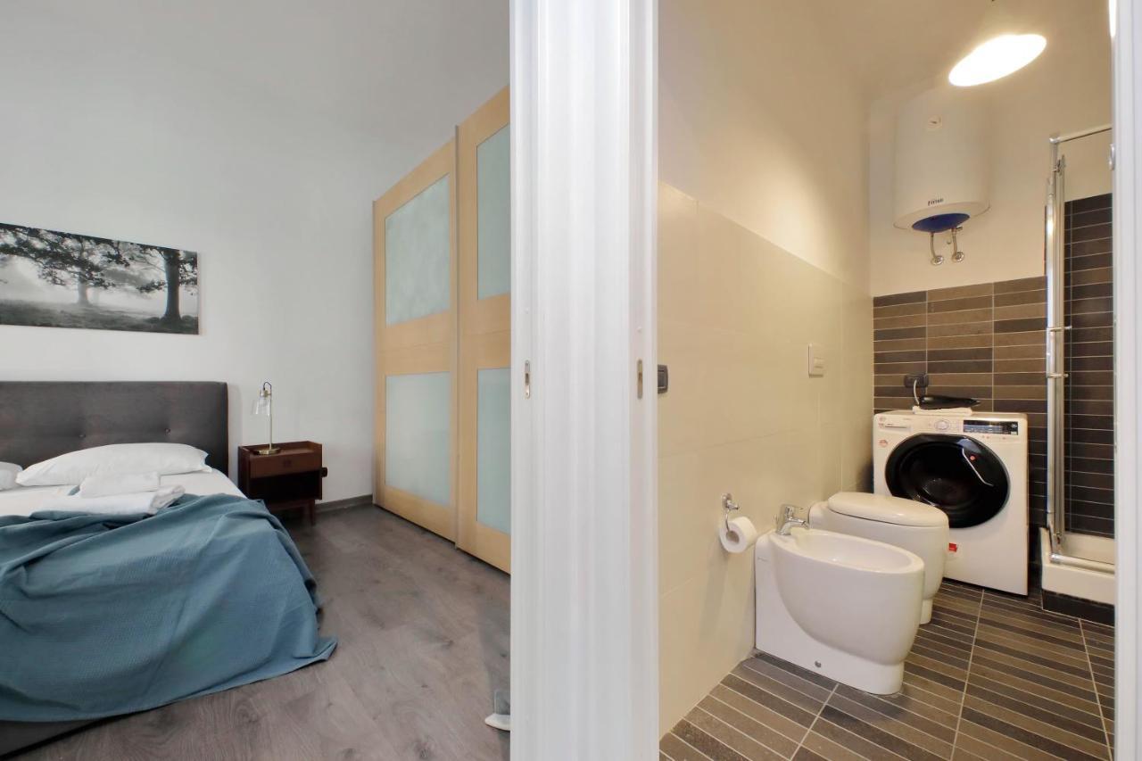 Piramide Charming Apartment Roma Exterior foto