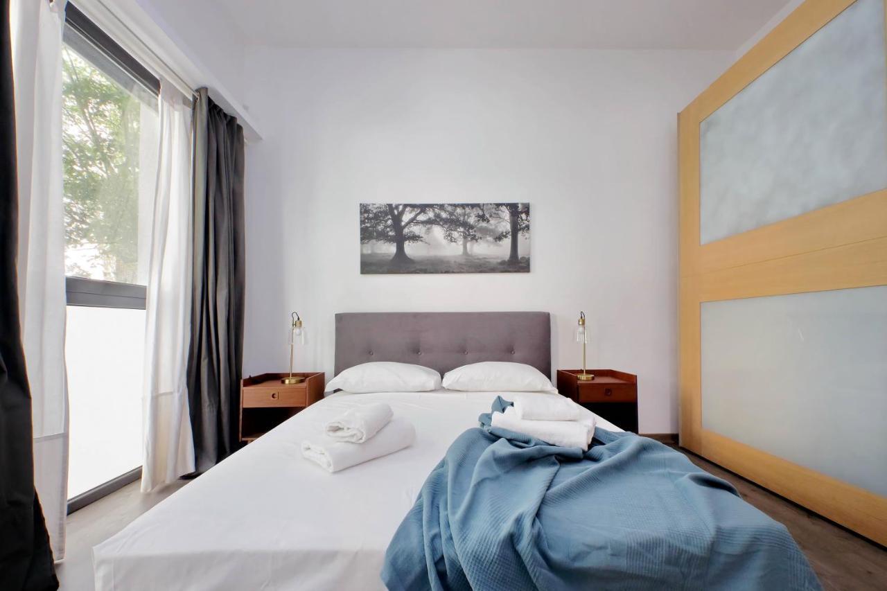 Piramide Charming Apartment Roma Exterior foto