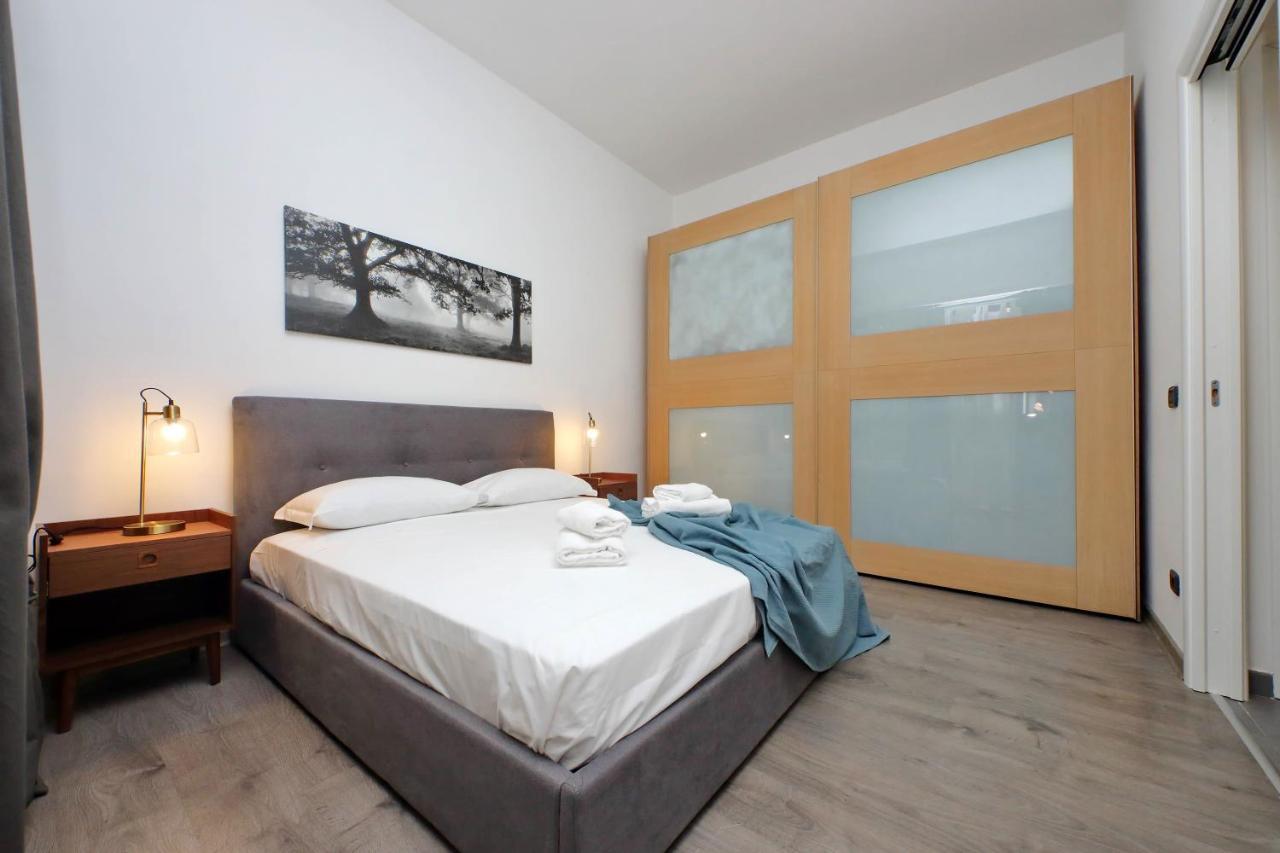Piramide Charming Apartment Roma Exterior foto